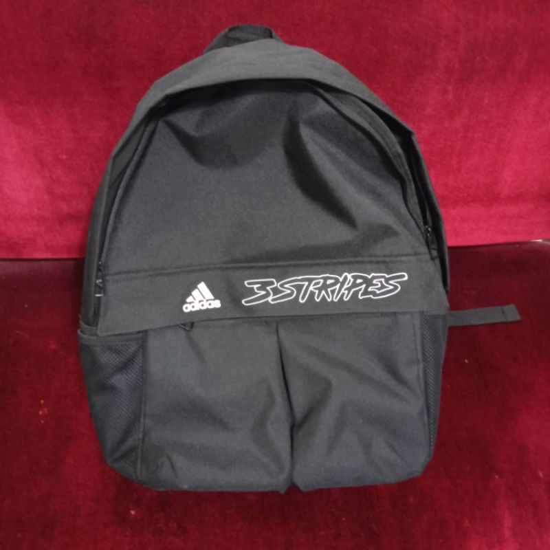 Tas Adidas Backpack Classic Original Preloved Second Bekas