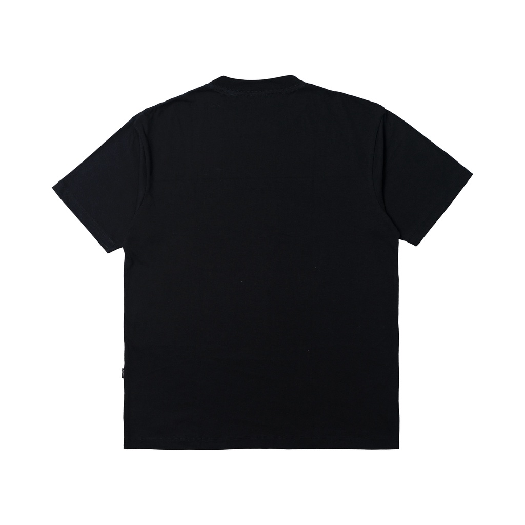 MTS MONROE BLACK - MELVANT TSHIRT - PROMO KHUSUS SHOPEE