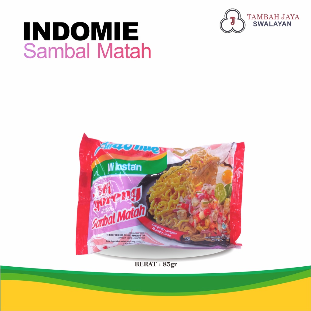 Indomie Sambal Matah [85gr]