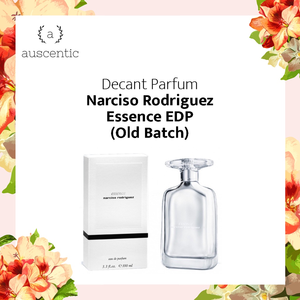 Decant Original Narciso Rodriguez Essence EDP
