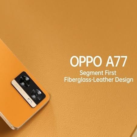 HP OPPO A77s 8/128GB GARANSI RESMI - OPPO A77S