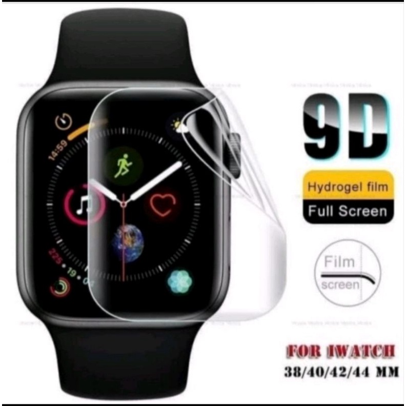 Apple watch ULTRA 49MM 49 MM anti gores hydrogel clear screen protector