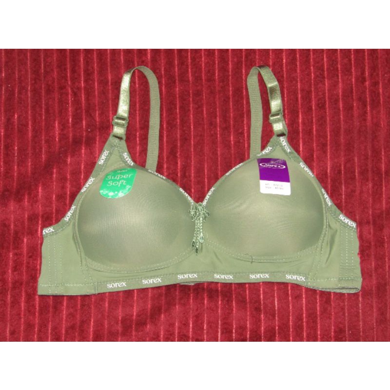 Sorex 17233 Busa Tanpa Kawat Super Soft