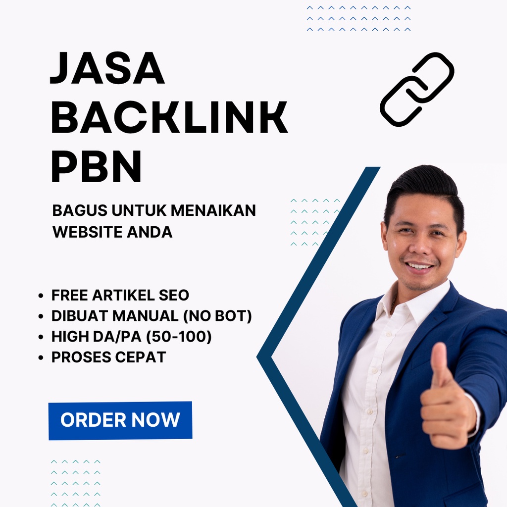 Jasa Backlink PBN SEO High Quality DA50+ | Jasa Pemasangan Backlink | Backlink PBN |  DA dan PA Ting