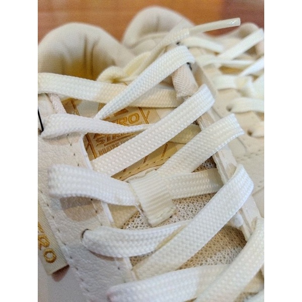 Aerostreet Hoops Broken White Gum - Sepatu Sneakers