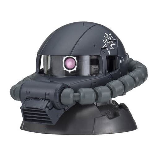 Exceed Model Zaku Head vol 4 : Zaku II Origin (gaia / Mash ortega ver)