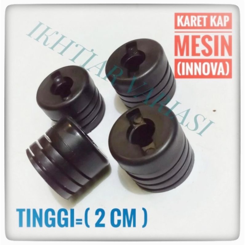 Karet Stopper Kap Mesin Innova 2004 Up Karet Bantalan Kap Mesin Innova Karet Ganjalan Kap Mesin Inno