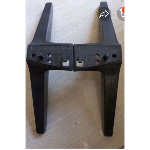kaki stand dudukan TV led LG 55UJ632T 49UJ632 -50UJ632T