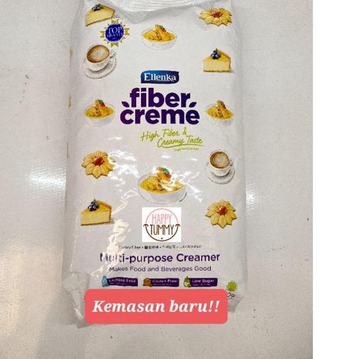 

limited Edition✔️Fiber creme 1kg pengganti santan / creamer bubble wrap|SQ4