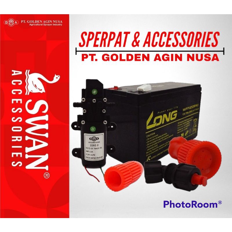 Jual SPERPAT SPRAYER SWAN / SPERPAT TANGKI SWAN / SPRAYER SWAN