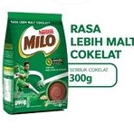 

MILO Activgo 300gram//10x34gr