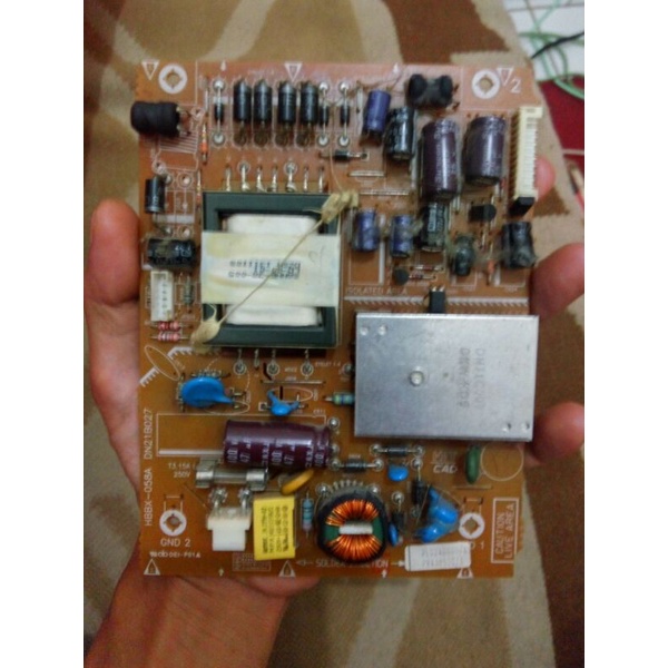 PSU polytron pld 24d800  pld 24t800  pld 24d900  pld 24d900c