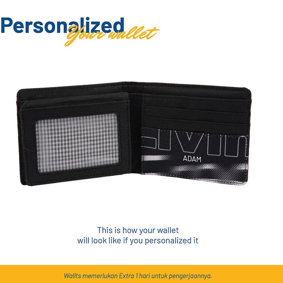 Big Sale Wallts Keio Liberta - Dompet Pria Dompet Lipat Pria Wallet Pria
