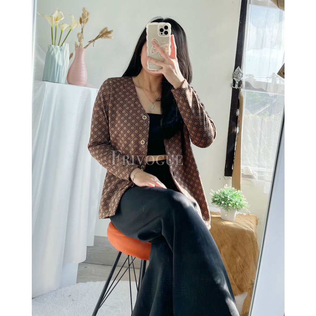 Baem Cardigan | TOP | Outer