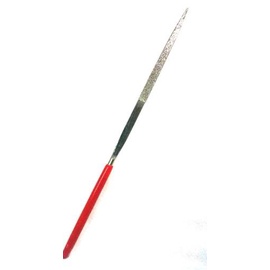 Ready stock] Kikir Diamond Segitiga