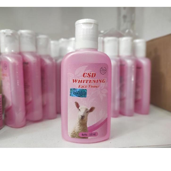 SERUM TONER Susu Domba Original Asli Serum TONER Cream Susu Domba