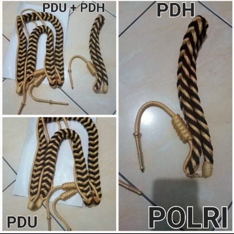 Talikur Pdu Polri Polisi Talikur Ajudan Polisi Polri Talikur Pdu Pdh