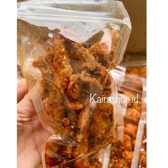 

㊫V KULIT CRISPY PEDES DAUN JERUK | KULIT KRISPiI TERLARIS 2498 ⌘