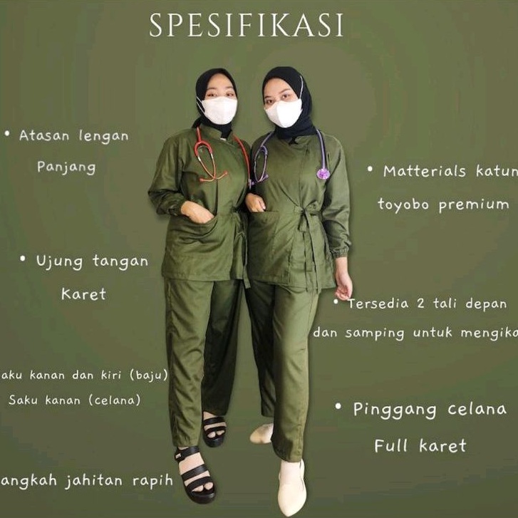 Baju Ok kimono toyobo bawahan rok &amp; celana