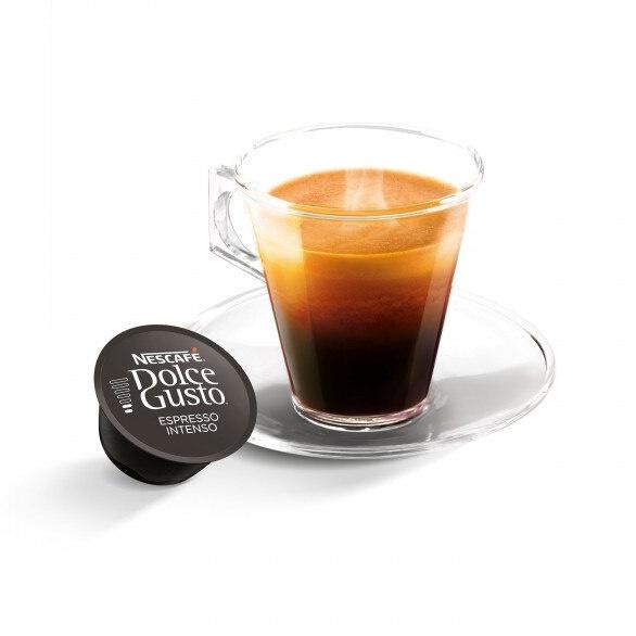 

Ready Stok Nescafe Dolce Gusto Capsule Espresso Intenso NDG 1 Box Original gas !!