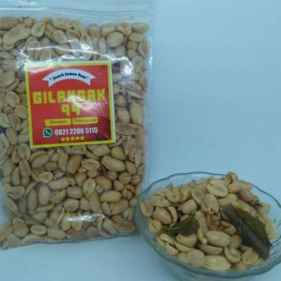 

✨Original✨ kacang bawang 1 kg kacang tanah goreng kacang bali kacang almond kacang lebaran kacang bawang murah serbuuu !