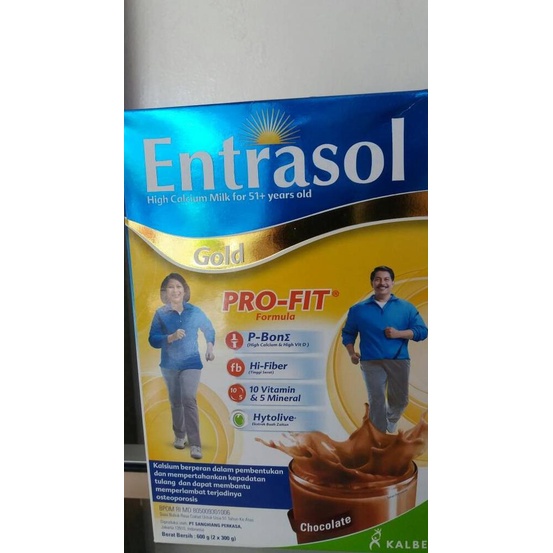 

[ COD ] Entrasol Gold
