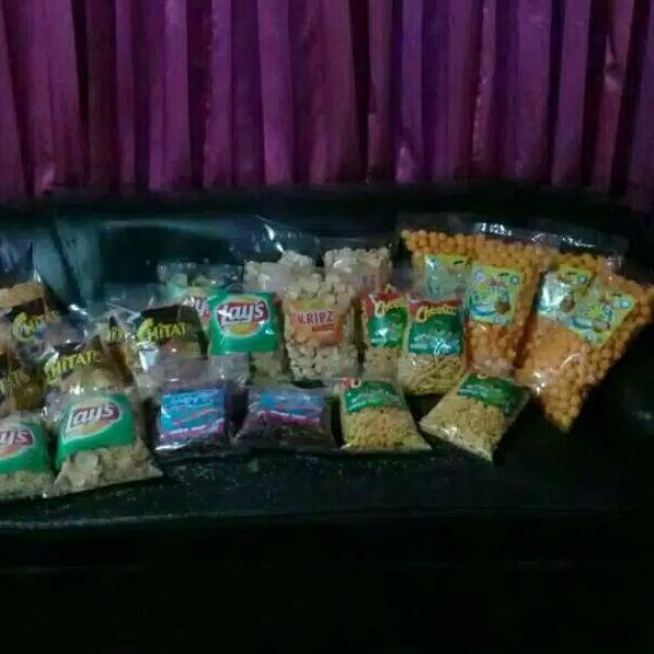 

COD SNACK INDOFOOD KILOAN ORIGINAL 100% MURAH !!