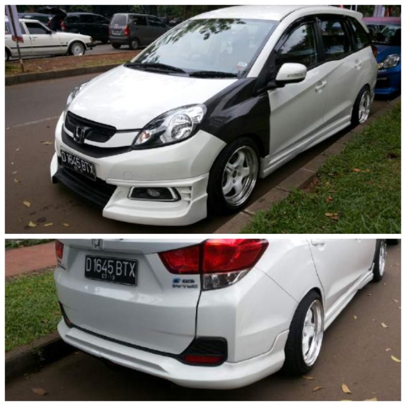 Bodykit mobilio RS/S/E 2014 2015 2016 2017 fiber body kit tanpa cat