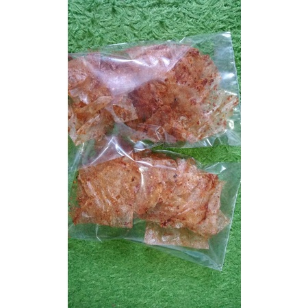 

kripik kaca, ( pikca) kripik tipis