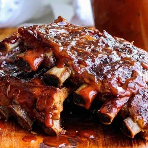 

pork ribs bali siap saji 600gr-700gr