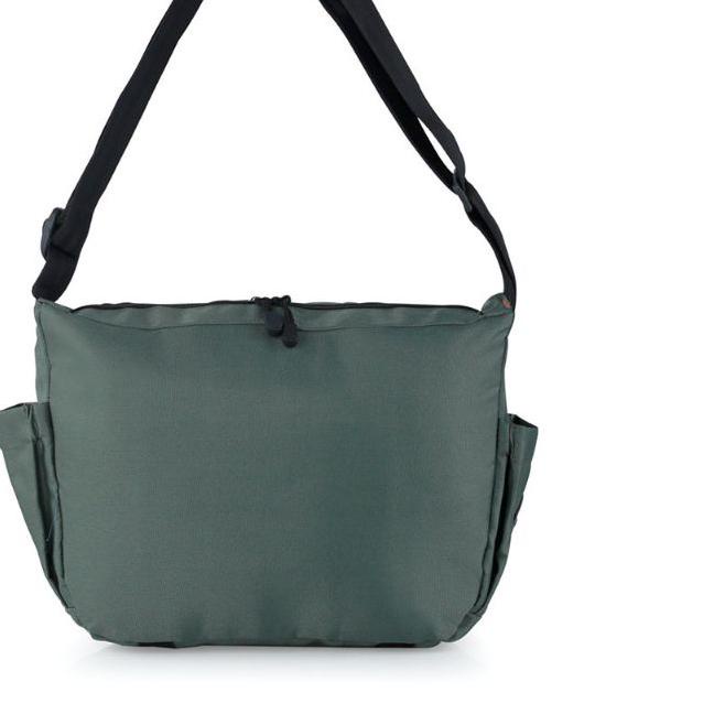 ORIGINAL - Tas Selempang Pria Besar Samping Bahu Cowok Kuliah & Kerja Slempang Slingbag Murah Pria