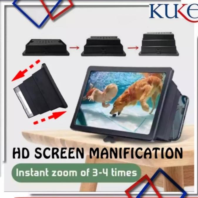 

Termantab] Kaca Pembesar Smartphone / Pembesar Layar HP