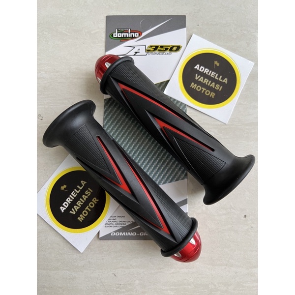 HANDGRIP/HANDFAT/HAND GRIP CHEMS MODEL PANAH JALU LANCIP CNC untuk semua jenis motor