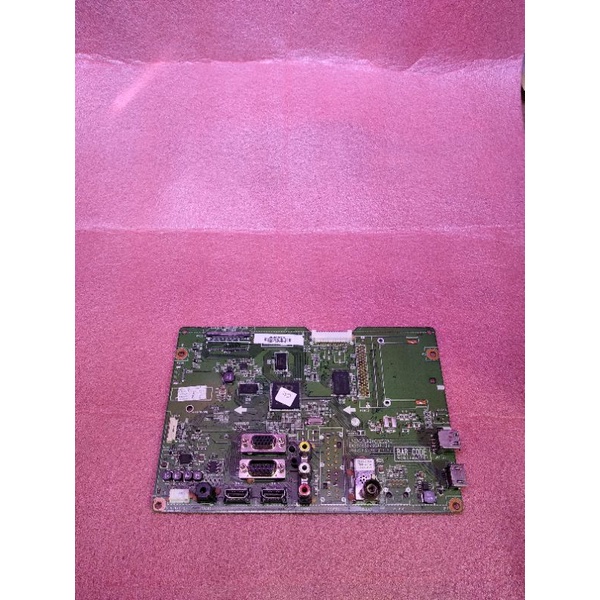 Mb Mainboard Tv Lg 42LT360C - TA - Motherboard Menboard Mobo Board Mb Tv Led Lg
