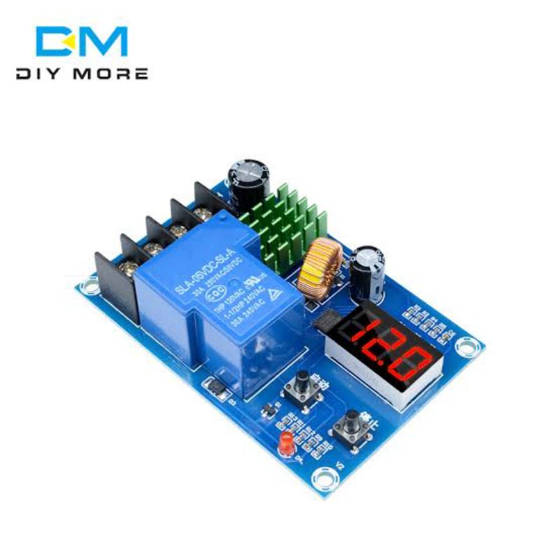 modul charger aki solar cell segala ukuran 6V 7v 12v 24v 48v bisa