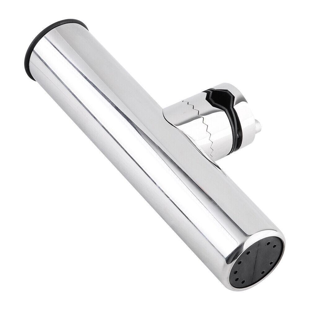 Top Fishing Rod Holder 19-25mm Marine Hardware Aksesoris Perahu Rel Dudukan Rel