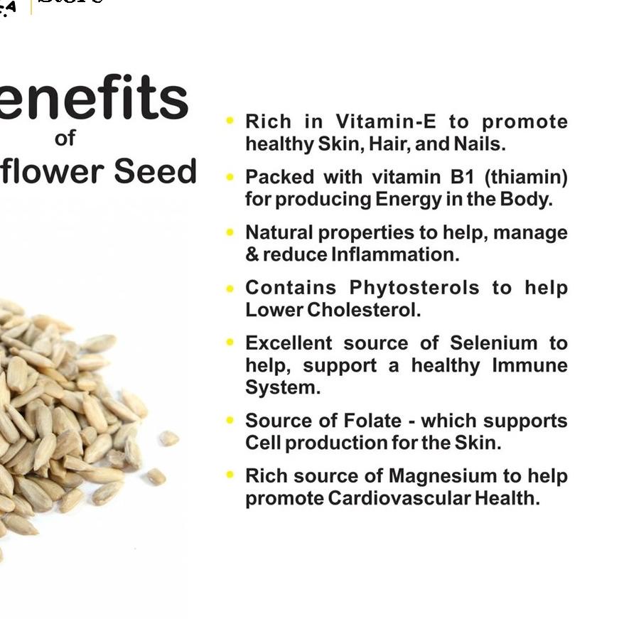 

✨New✨ Granola Addict - Mix Sunflower & Pumpkin Seeds 1000G !!!