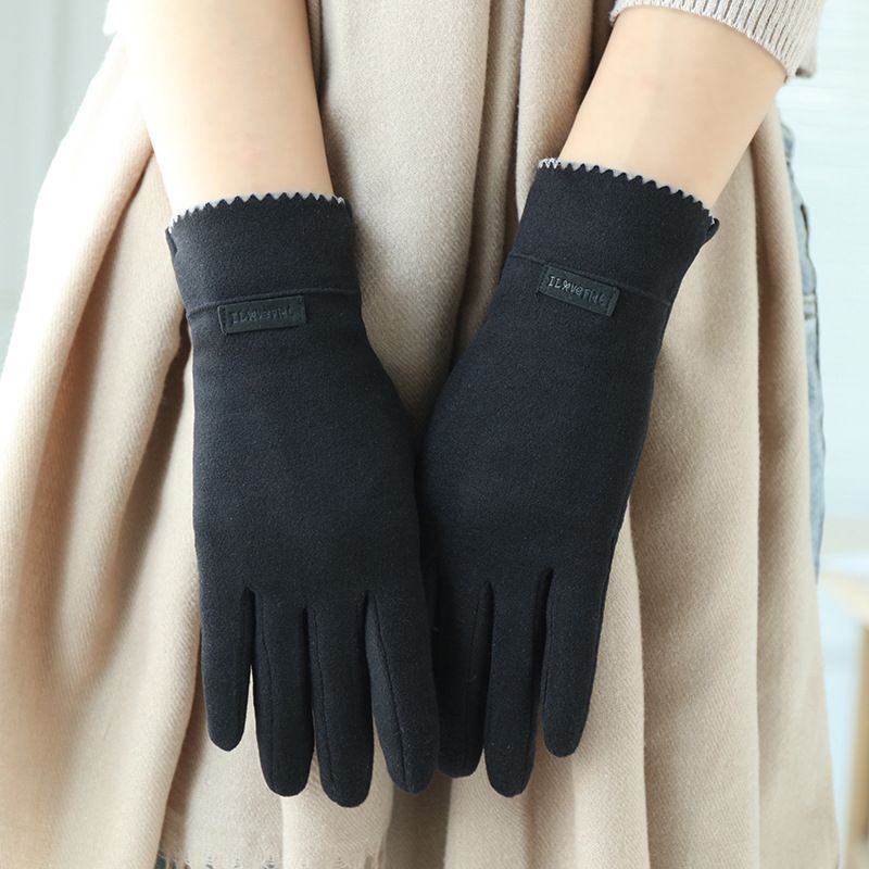 Sarung tangan /gloves wanita winter premium import