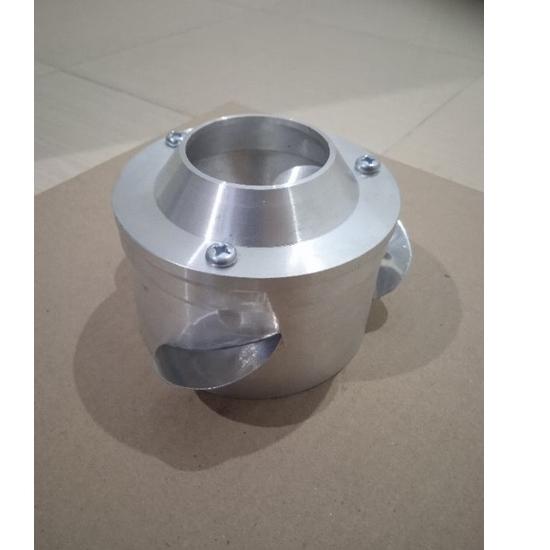 Lagi Dicari Tungku Arumanis Bahan Cor Alumunium