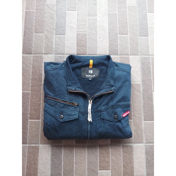 Jacket Jeans Burtle second Burtle workwear