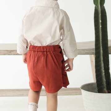 Calia Skort -  Kiddiepods x Annissa Soebandono