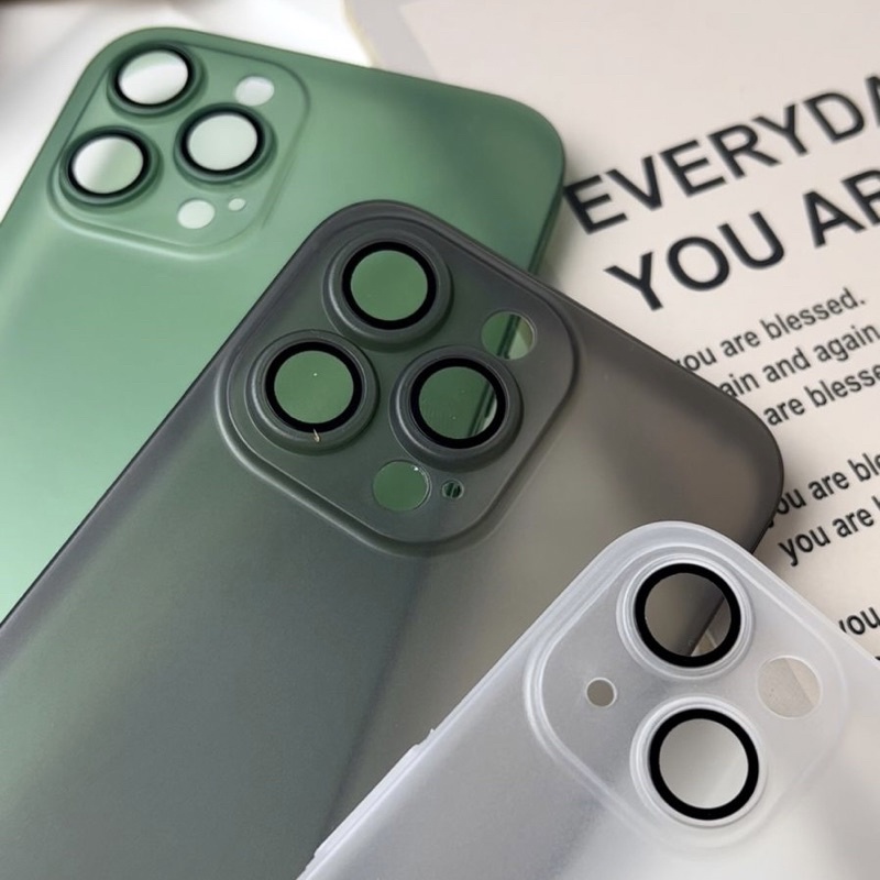 Ultra Thin Case with Ring Camera