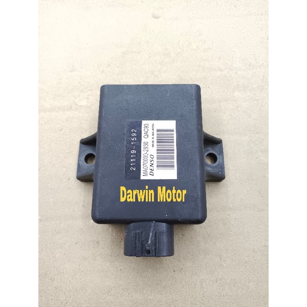 CDI NINJA 150 R RR SS SUPERKIPS 2TAK ORI ORIGINAL COPOTAN