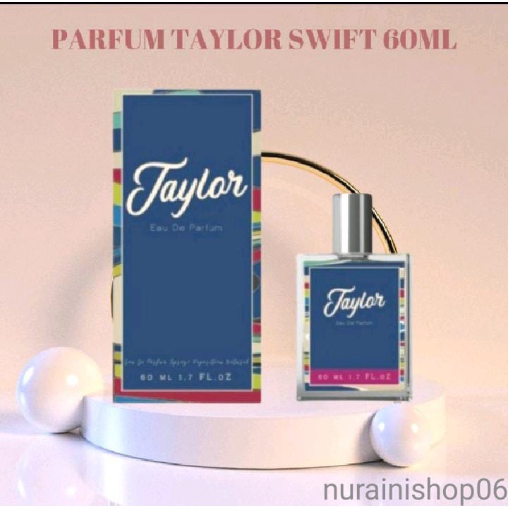 PARFUM TAYLOR SWIFT 60ML PREMIUM  // PARFUM PRIA WANITA TAYLOR