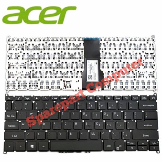 Keyboard Acer Aspire 3 A314-22 A314-52 A514-22 A514-52 A314-35