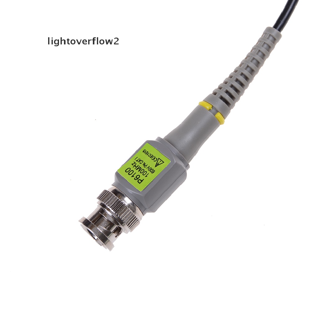(lightoverflow2) Kabel Osiloskop P6100 DC-6MHz DC-100MHz