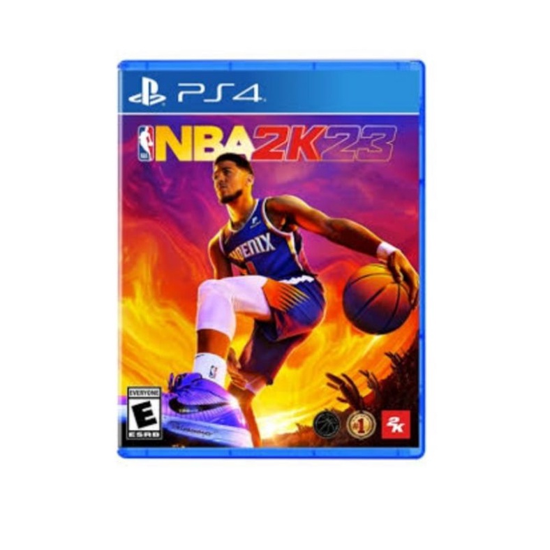 PS5 / PS4 / NBA2K23 / Nba 2k23 ENGLISH