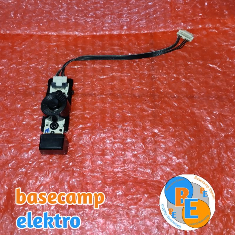 Modul Pcb Sensor Tombol TV LED SAMSUNG UA32H4000AR Sensor TV LED SAMSUNG UA32H4000 AR Tombol TV LED 