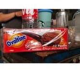 

COD✔️Biskuit Ovaltine Cookies coklat (Box isi 12)|SQ2