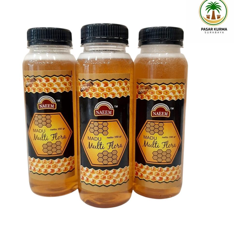 

㊔H Madu Multiflora 350ml original BEST SELLER 3681 ☁